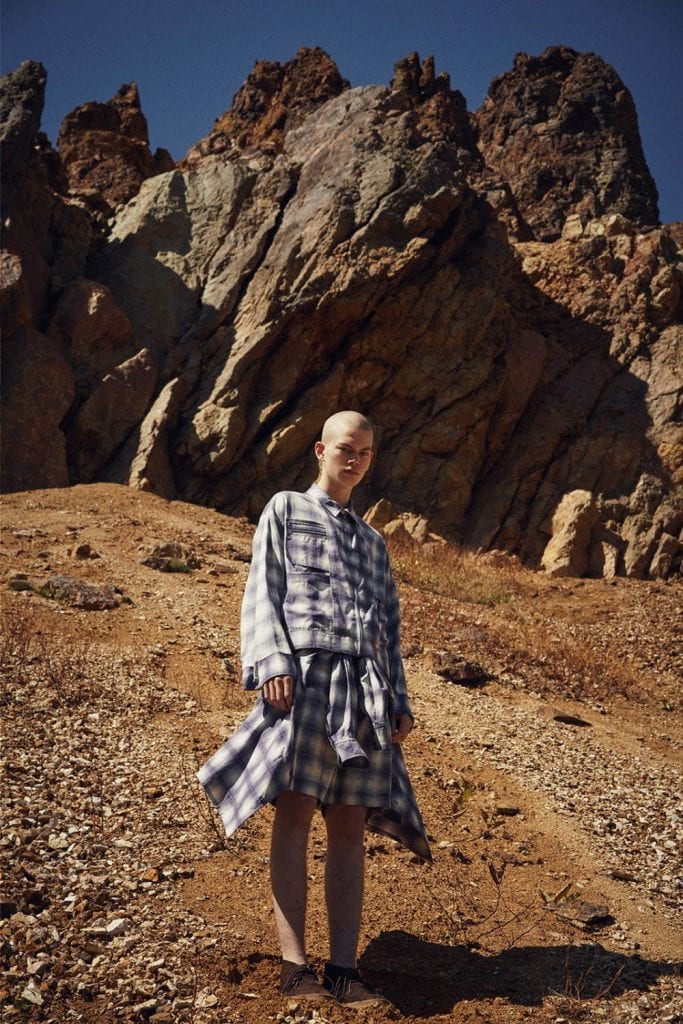 John Mason Smith SS2020 John Mason Smith SS2020 Vanity Teen 虚荣青年