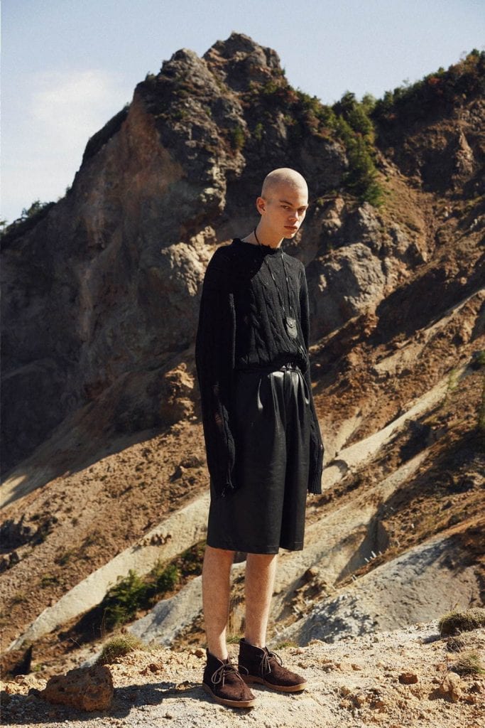 John Mason Smith SS2020 John Mason Smith SS2020 Vanity Teen 虚荣青年