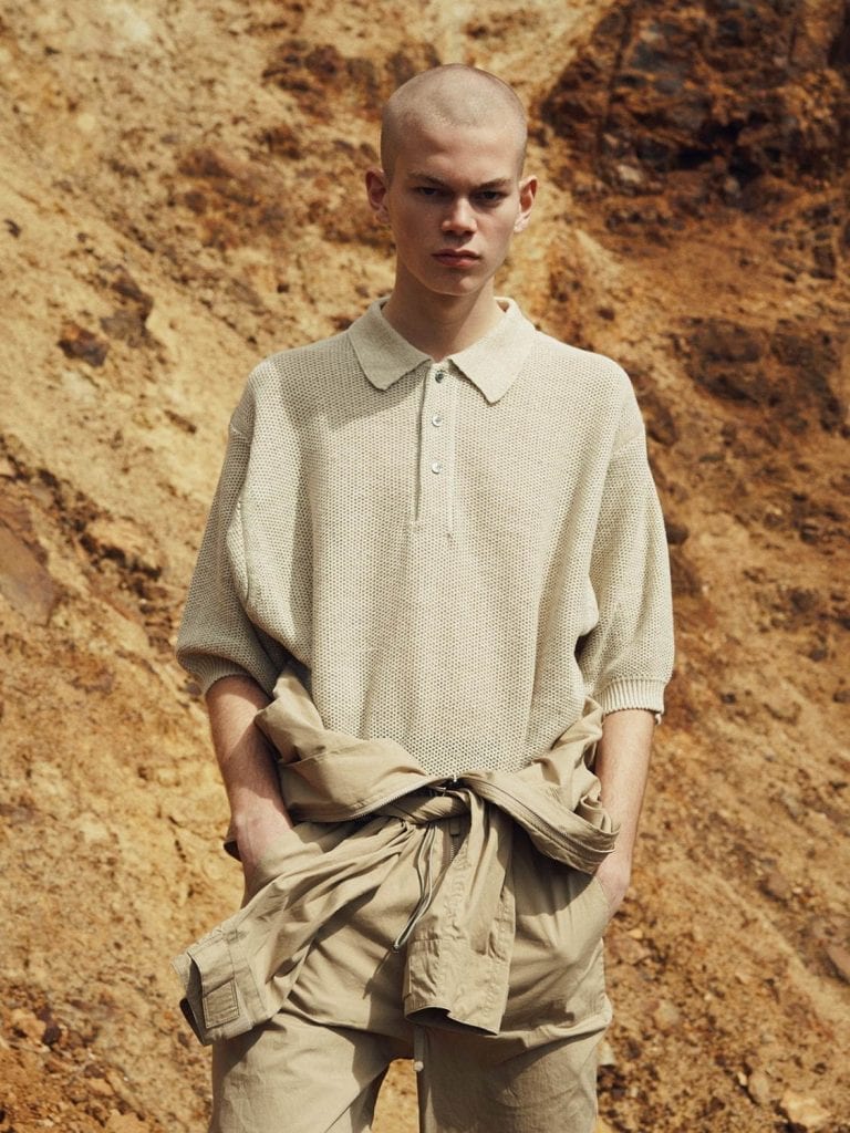 John Mason Smith SS2020 John Mason Smith SS2020 Vanity Teen 虚荣青年