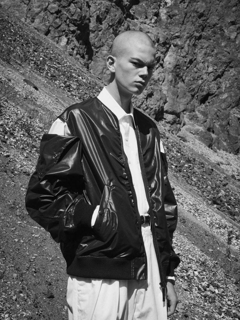John Mason Smith SS2020 John Mason Smith SS2020 Vanity Teen 虚荣青年