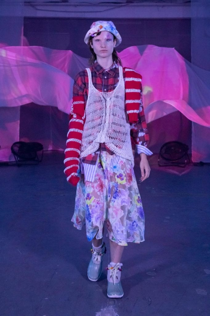 KA WA KEY SS20 KA WA KEY SS20 Vanity Teen 虚荣青年 Lifestyle & new faces magazine