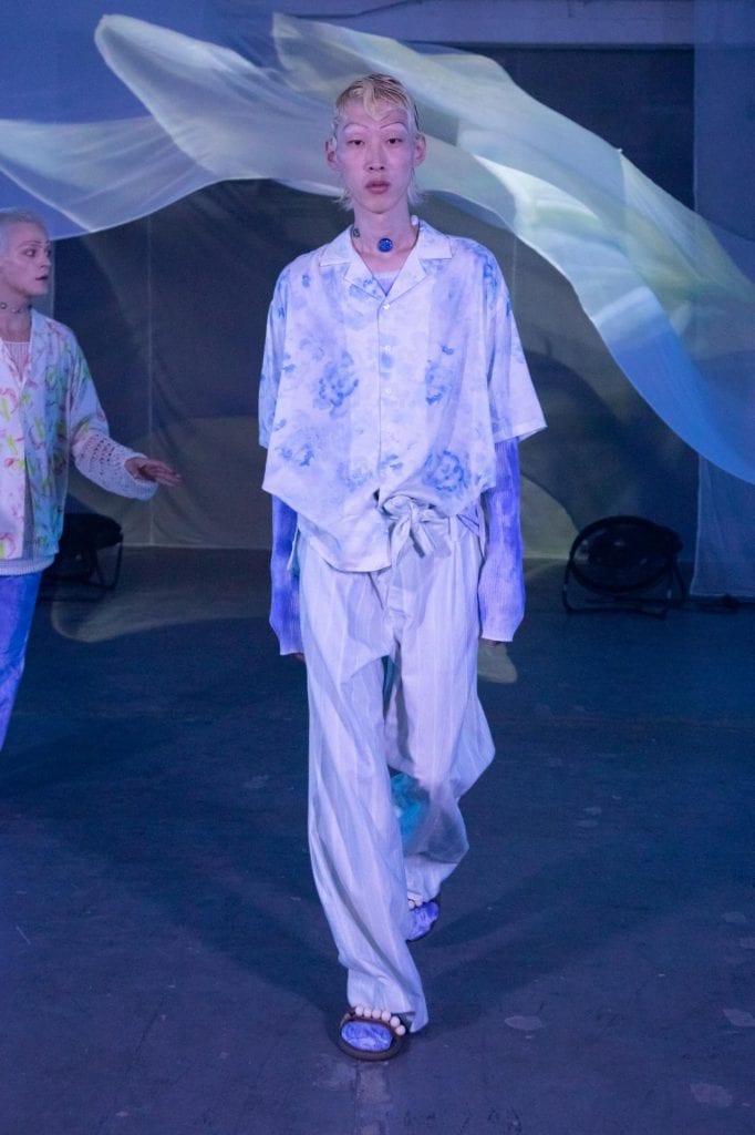 KA WA KEY SS20 KA WA KEY SS20 Vanity Teen 虚荣青年 Lifestyle & new faces magazine