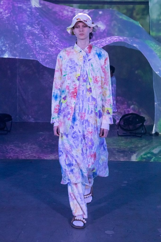 KA WA KEY SS20 KA WA KEY SS20 Vanity Teen 虚荣青年 Lifestyle & new faces magazine