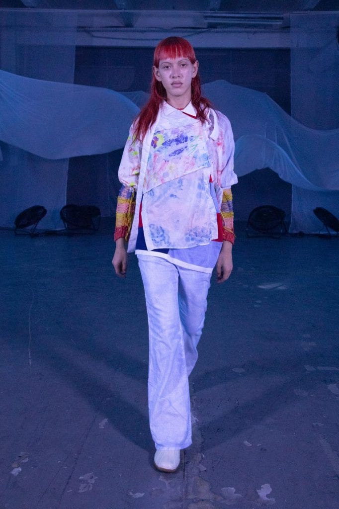 KA WA KEY SS20 KA WA KEY SS20 Vanity Teen 虚荣青年 Lifestyle & new faces magazine