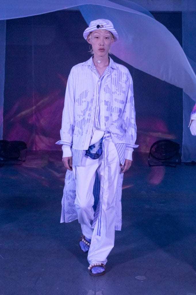 KA WA KEY SS20 KA WA KEY SS20 Vanity Teen 虚荣青年 Lifestyle & new faces magazine