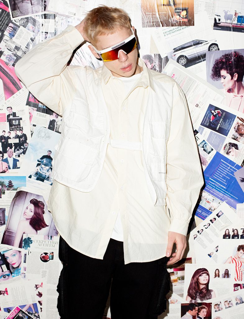 KSENIASCHNAIDER SS2020 KSENIASCHNAIDER SS2020 Vanity Teen 虚荣青年