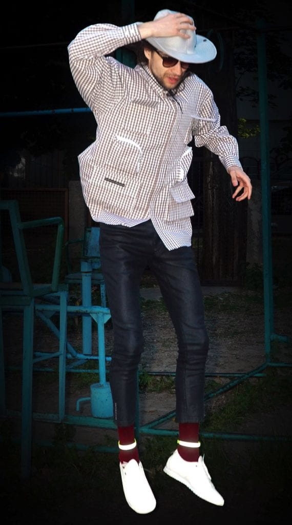 KSENIASCHNAIDER SS2020 KSENIASCHNAIDER SS2020 Vanity Teen 虚荣青年