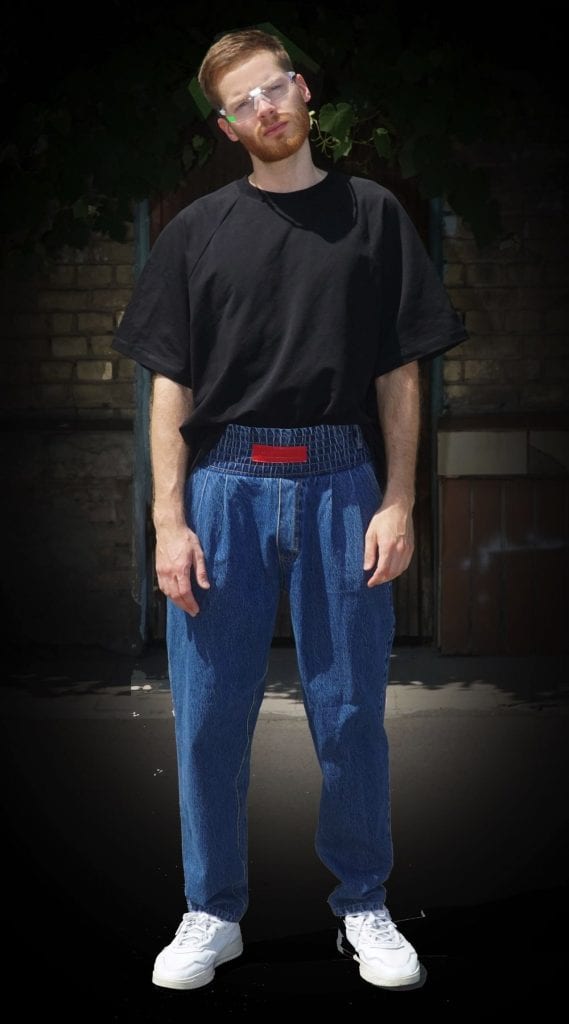 KSENIASCHNAIDER SS2020 KSENIASCHNAIDER SS2020 Vanity Teen 虚荣青年