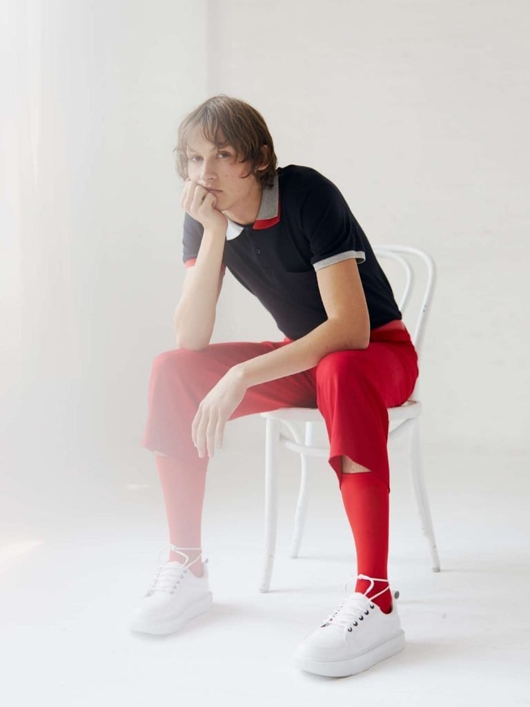 KYLE'LYK SS2020 KYLE'LYK SS2020 Vanity Teen 虚荣青年