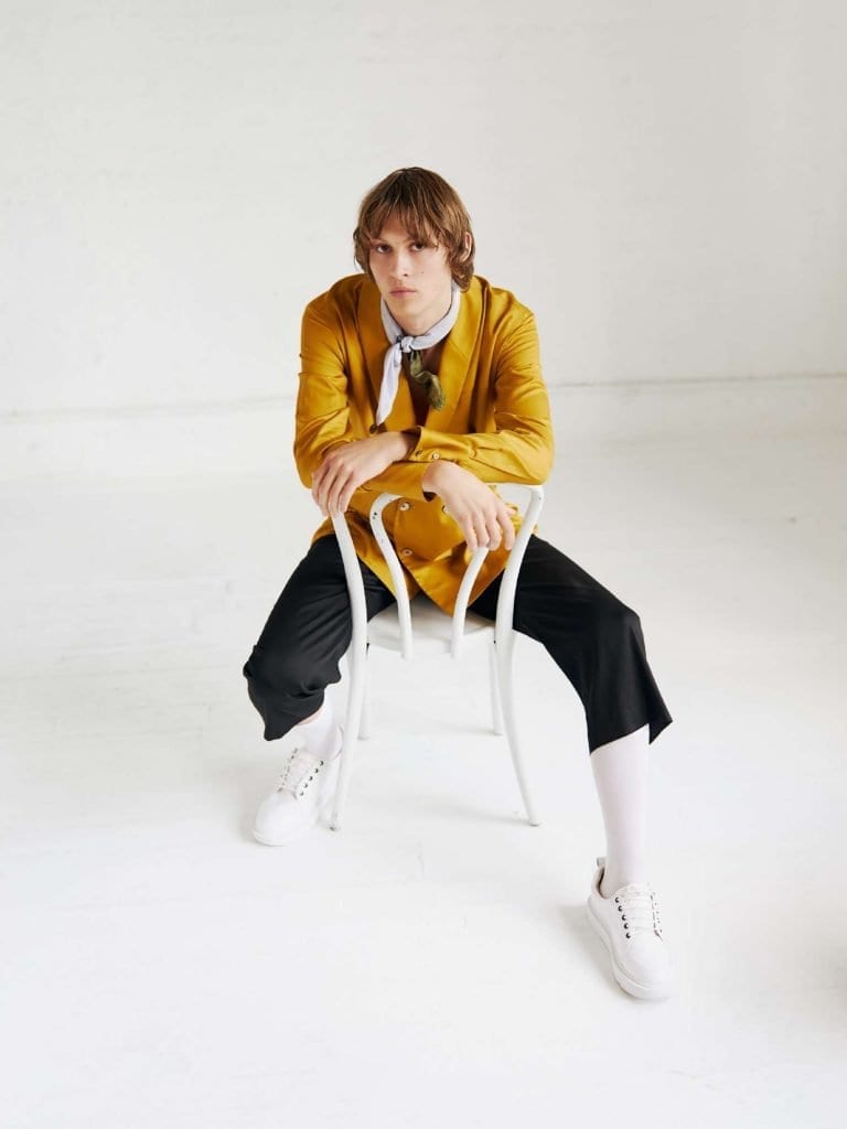 KYLE'LYK SS2020 KYLE'LYK SS2020 Vanity Teen 虚荣青年