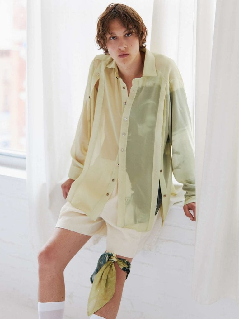 KYLE'LYK SS2020 KYLE'LYK SS2020 Vanity Teen 虚荣青年