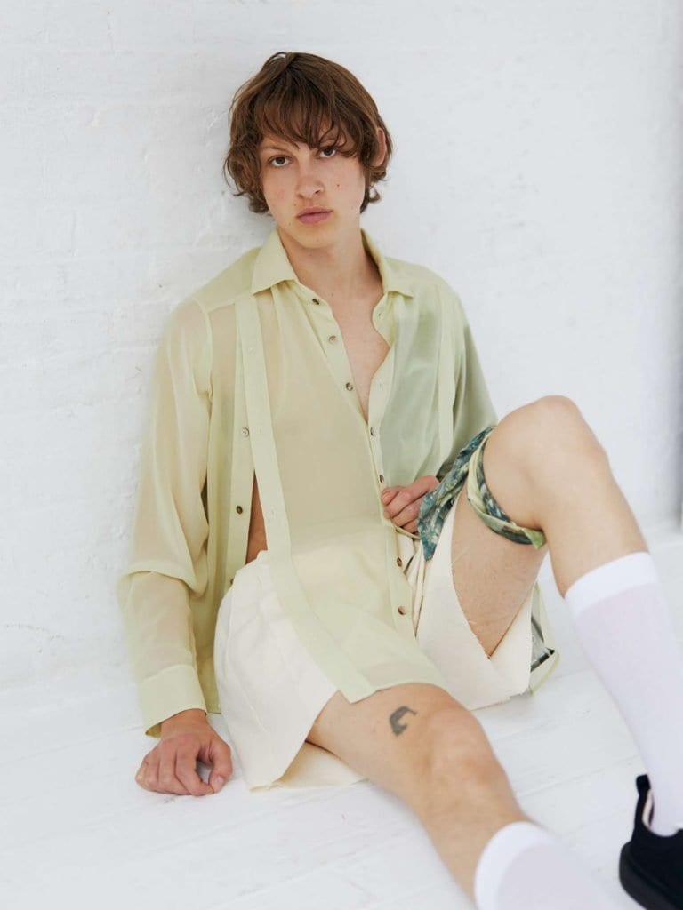 KYLE'LYK SS2020 KYLE'LYK SS2020 Vanity Teen 虚荣青年