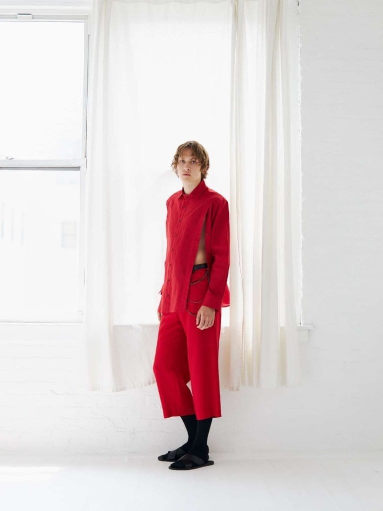 KYLE'LYK SS2020 KYLE'LYK SS2020 Vanity Teen 虚荣青年