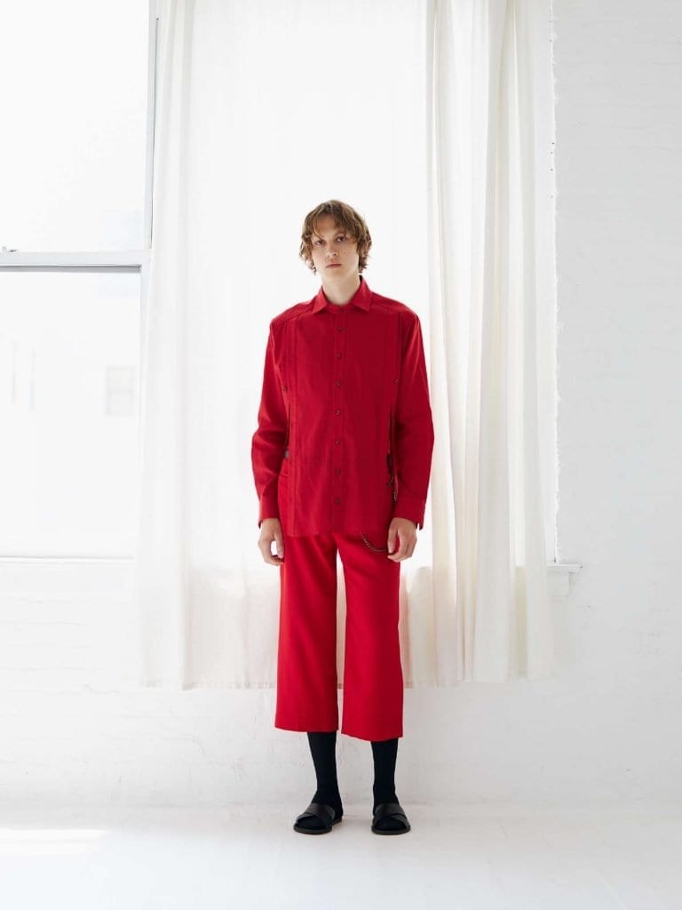 KYLE'LYK SS2020 KYLE'LYK SS2020 Vanity Teen 虚荣青年