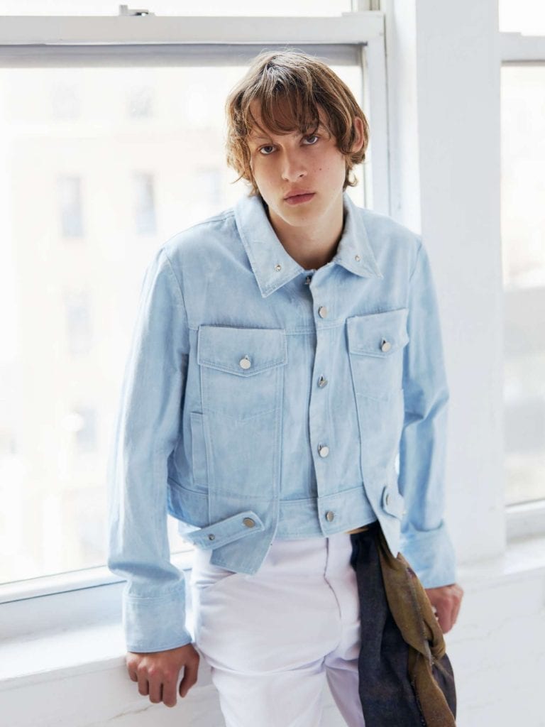 KYLE'LYK SS2020 KYLE'LYK SS2020 Vanity Teen 虚荣青年