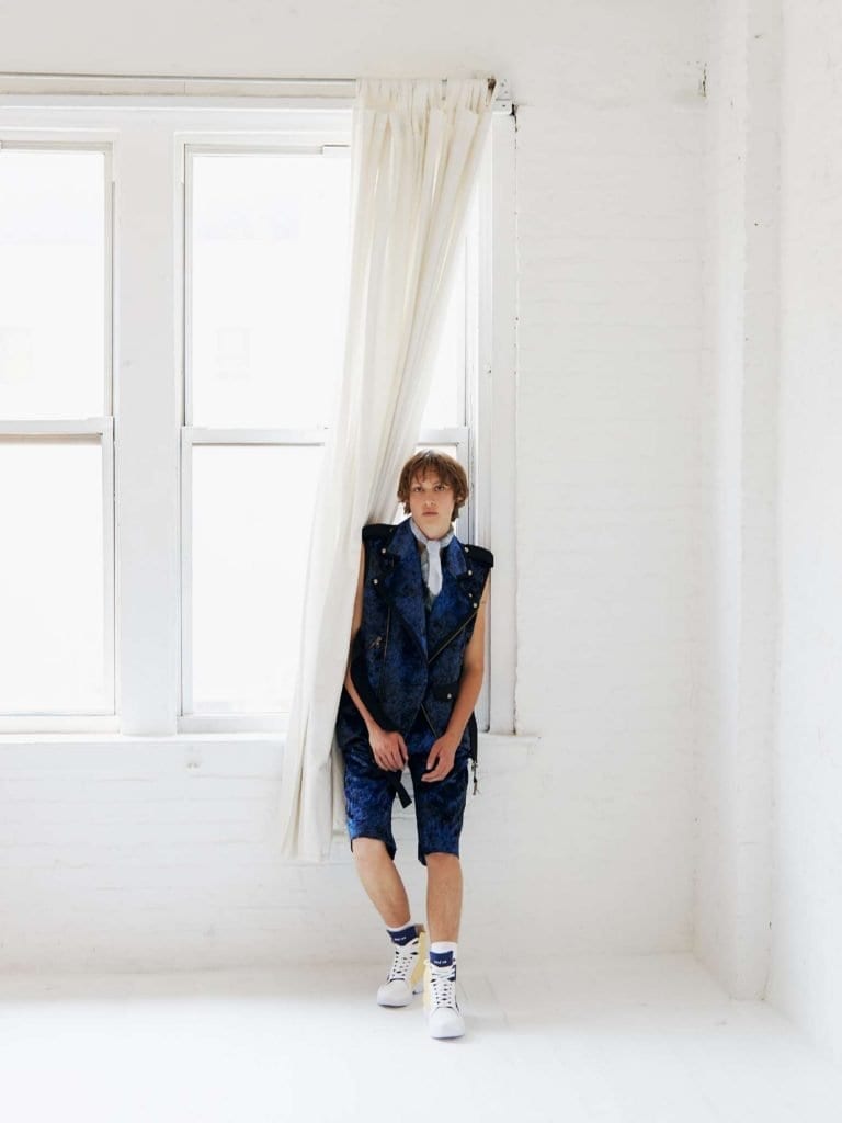 KYLE'LYK SS2020 KYLE'LYK SS2020 Vanity Teen 虚荣青年