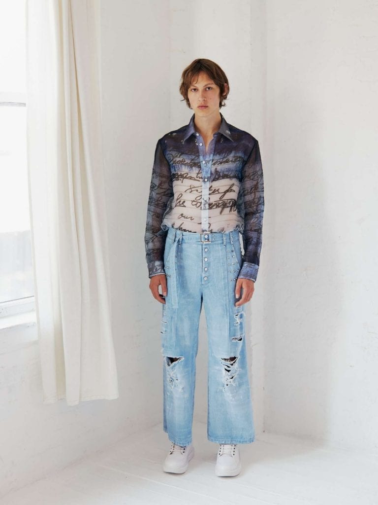 KYLE'LYK SS2020 KYLE'LYK SS2020 Vanity Teen 虚荣青年
