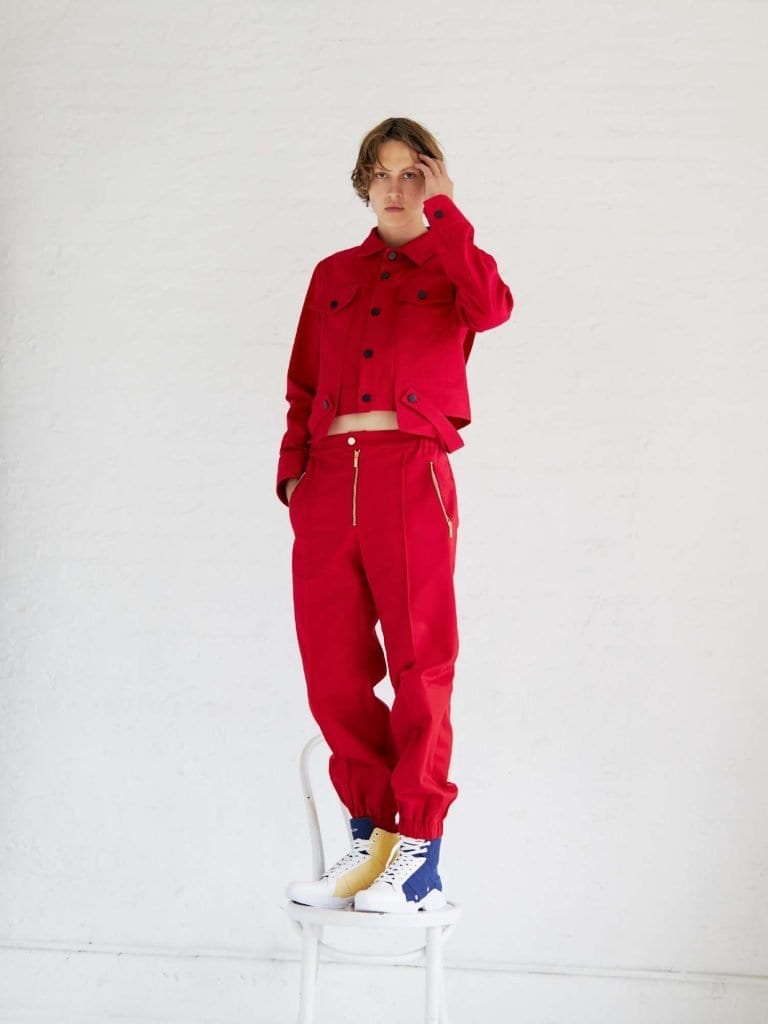 KYLE'LYK SS2020 KYLE'LYK SS2020 Vanity Teen 虚荣青年