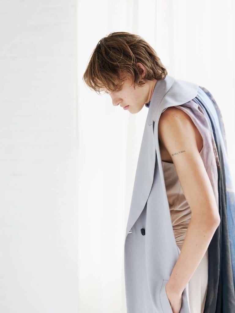 KYLE'LYK SS2020 KYLE'LYK SS2020 Vanity Teen 虚荣青年