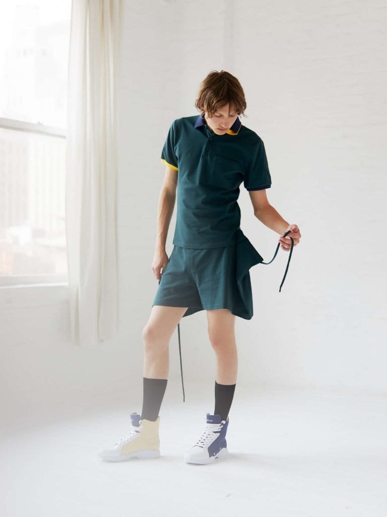 KYLE'LYK SS2020 KYLE'LYK SS2020 Vanity Teen 虚荣青年