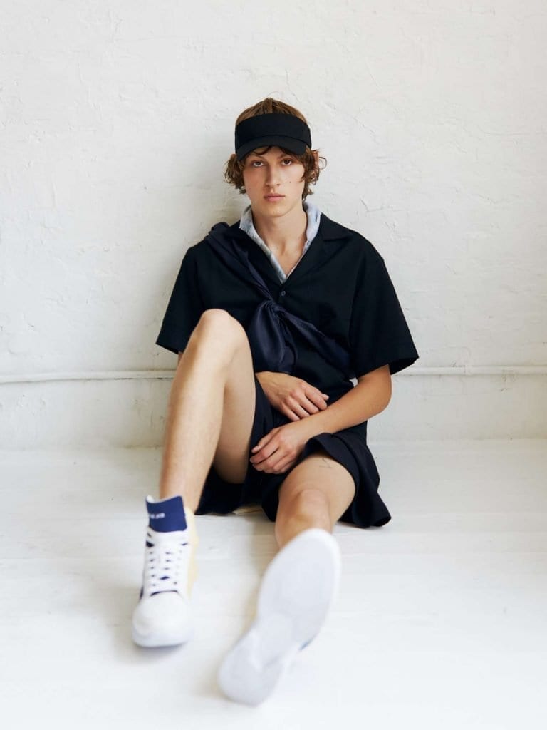KYLE'LYK SS2020 KYLE'LYK SS2020 Vanity Teen 虚荣青年