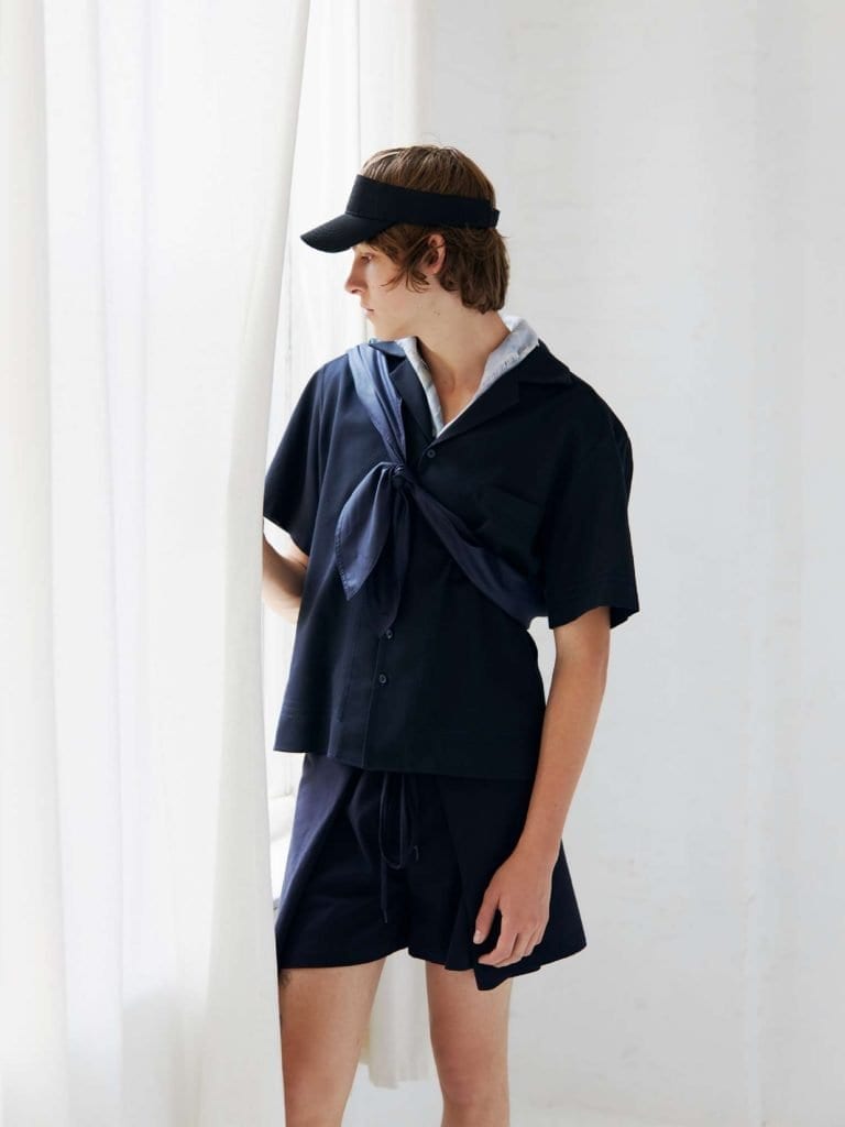 KYLE'LYK SS2020 KYLE'LYK SS2020 Vanity Teen 虚荣青年