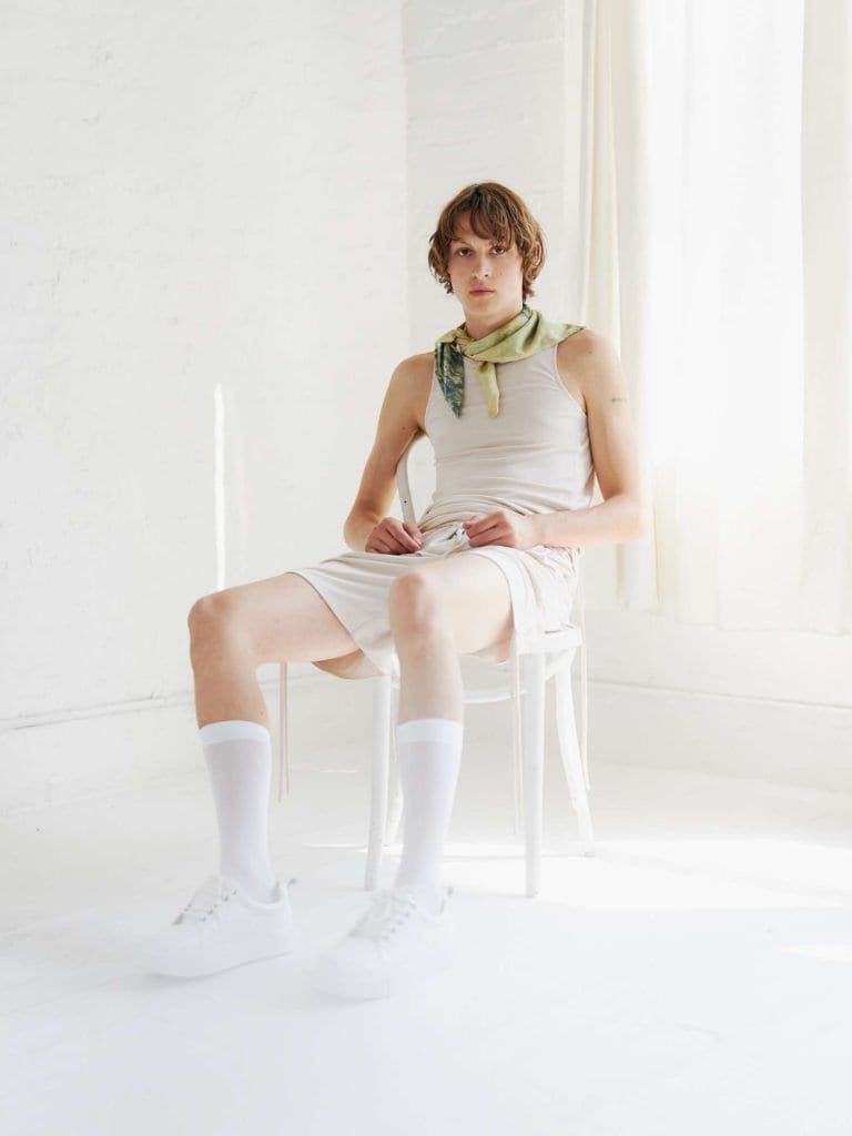 KYLE'LYK SS2020 KYLE'LYK SS2020 Vanity Teen 虚荣青年