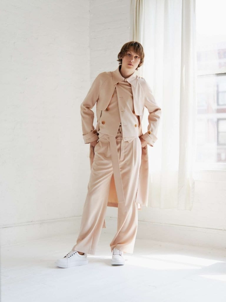 KYLE'LYK SS2020 KYLE'LYK SS2020 Vanity Teen 虚荣青年