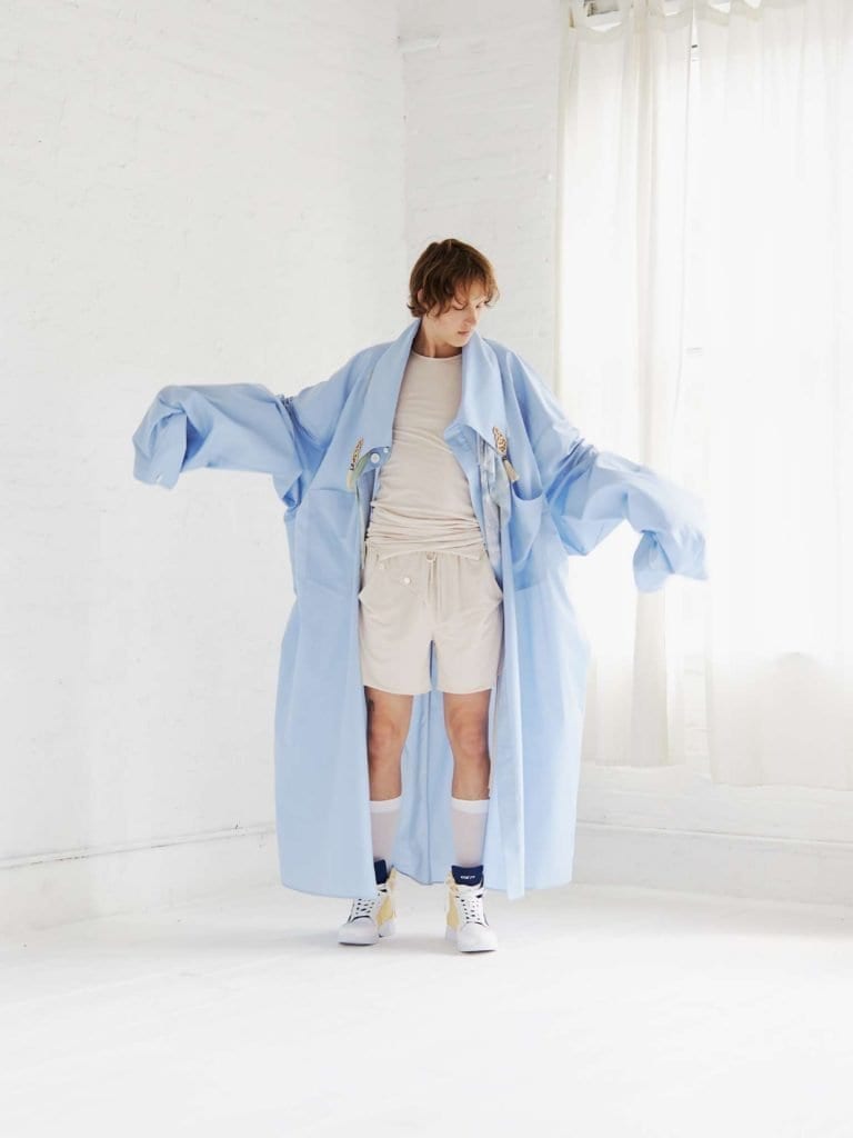 KYLE'LYK SS2020 KYLE'LYK SS2020 Vanity Teen 虚荣青年