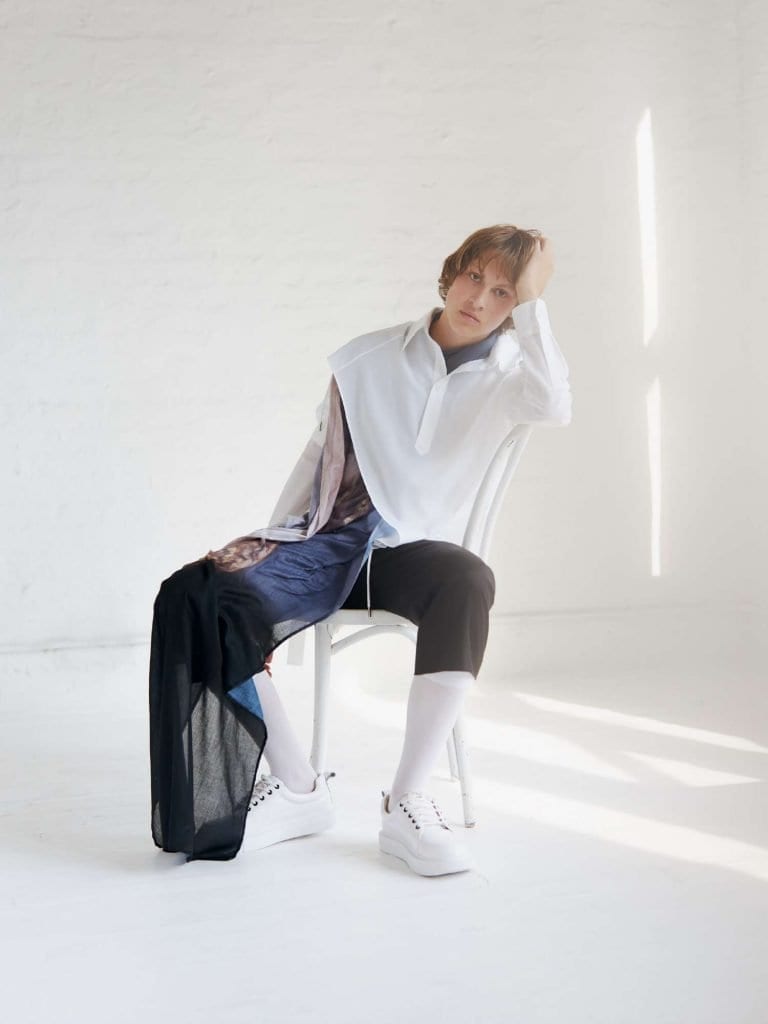 KYLE'LYK SS2020 KYLE'LYK SS2020 Vanity Teen 虚荣青年
