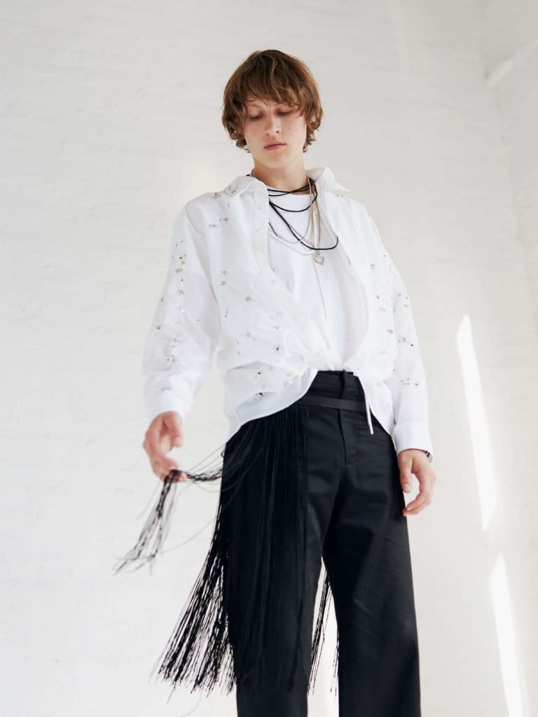 KYLE'LYK SS2020 KYLE'LYK SS2020 Vanity Teen 虚荣青年