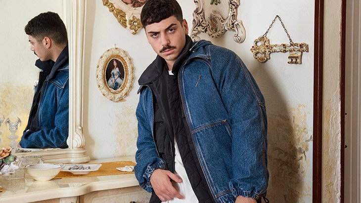 Louis Vuitton Resort 2020 Louis Vuitton Resort 2020 Vanity Teen 虚荣青年 Lifestyle & new faces magazine