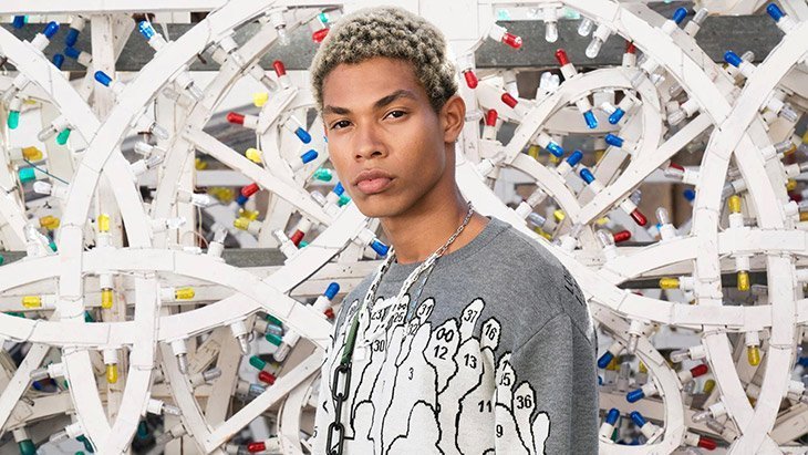 Louis Vuitton Resort 2020 Louis Vuitton Resort 2020 Vanity Teen 虚荣青年 Lifestyle & new faces magazine