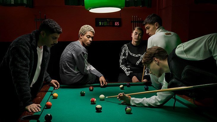 Louis Vuitton Resort 2020 Louis Vuitton Resort 2020 Vanity Teen 虚荣青年 Lifestyle & new faces magazine