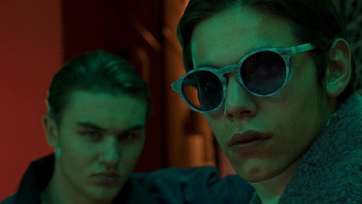 Louis Vuitton Resort 2020 Louis Vuitton Resort 2020 Vanity Teen 虚荣青年 Lifestyle & new faces magazine