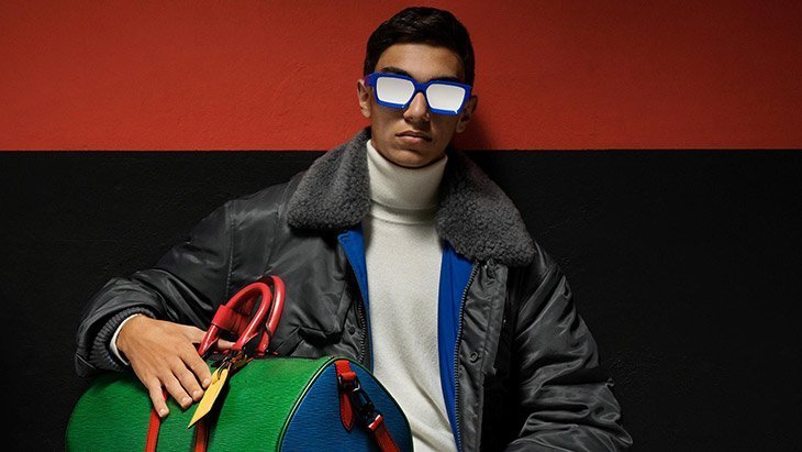 Louis Vuitton Resort 2020 Louis Vuitton Resort 2020 Vanity Teen 虚荣青年 Lifestyle & new faces magazine