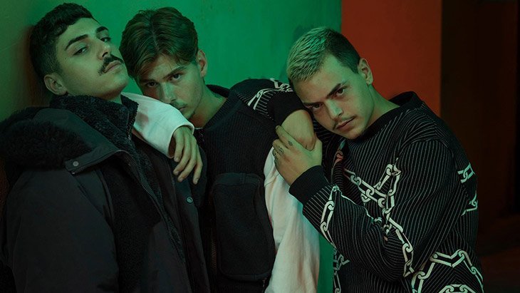 Louis Vuitton Resort 2020 Louis Vuitton Resort 2020 Vanity Teen 虚荣青年 Lifestyle & new faces magazine