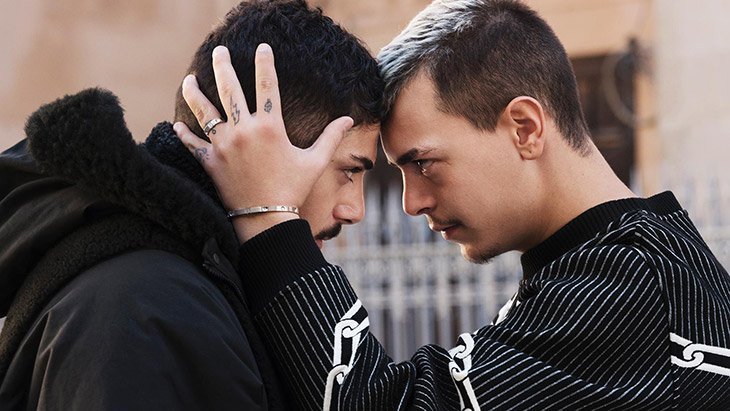 Louis Vuitton Resort 2020 Louis Vuitton Resort 2020 Vanity Teen 虚荣青年 Lifestyle & new faces magazine