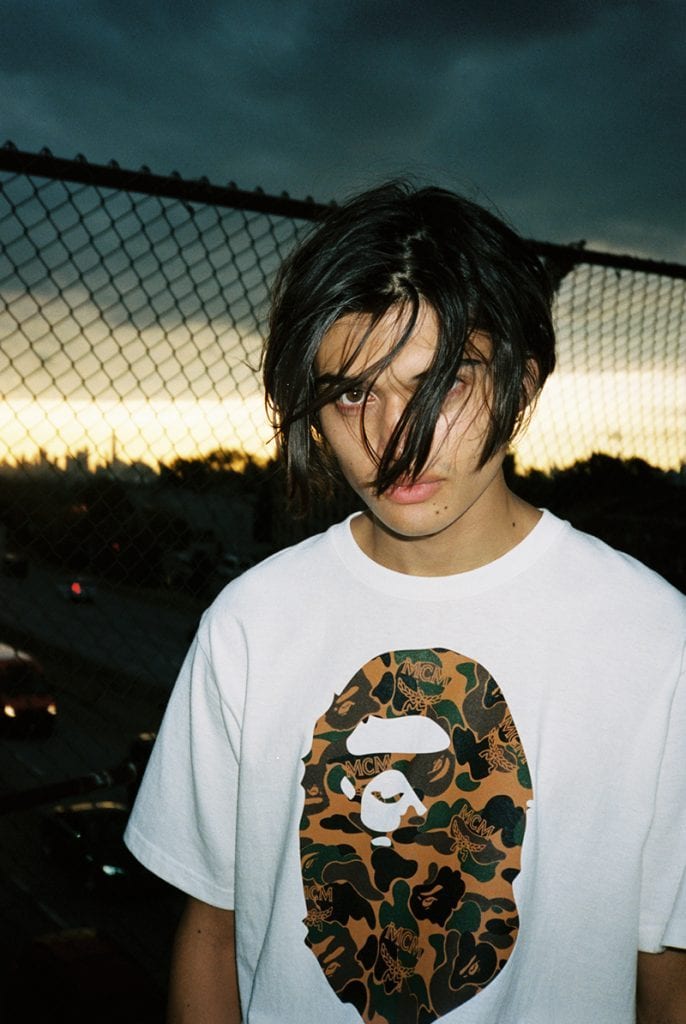 MCM x A Bathing Ape Collection MCM x A Bathing Ape Collection Vanity Teen 虚荣青年 Lifestyle & new faces magazine