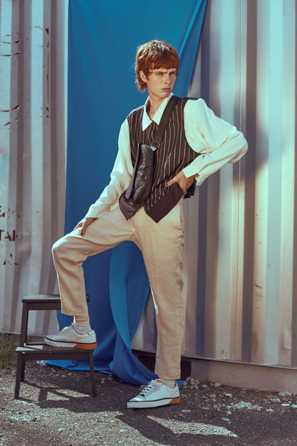 Aiden by Leandro Franco Aiden by Leandro Franco Vanity Teen 虚荣青年 Lifestyle & new faces magazine