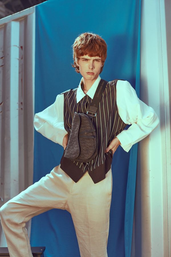 Aiden by Leandro Franco Aiden by Leandro Franco Vanity Teen 虚荣青年 Lifestyle & new faces magazine