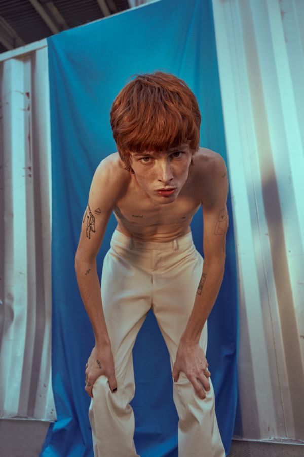 Aiden by Leandro Franco Aiden by Leandro Franco Vanity Teen 虚荣青年 Lifestyle & new faces magazine