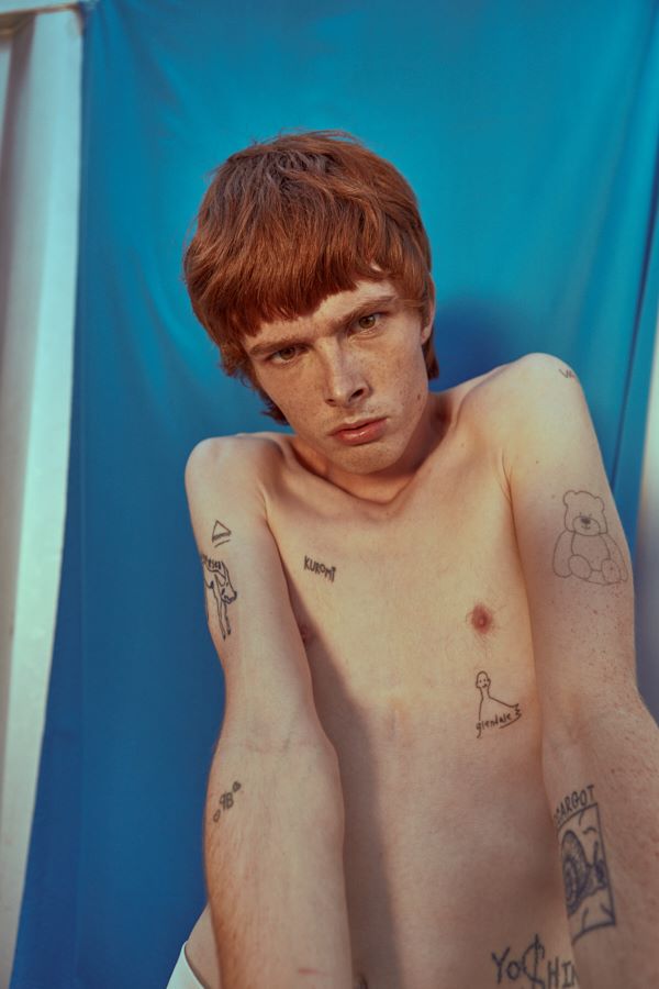 Aiden by Leandro Franco Aiden by Leandro Franco Vanity Teen 虚荣青年 Lifestyle & new faces magazine