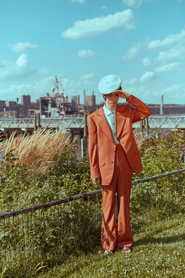 Aiden by Leandro Franco Aiden by Leandro Franco Vanity Teen 虚荣青年 Lifestyle & new faces magazine