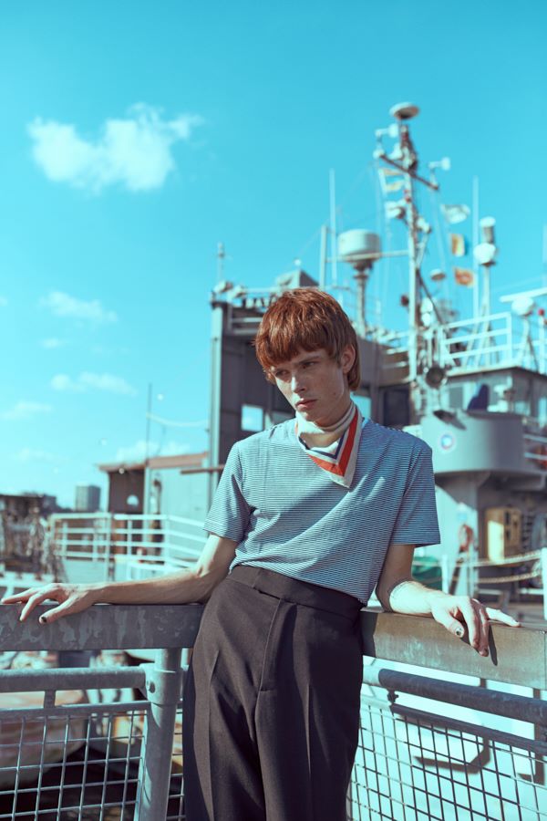 Aiden by Leandro Franco Aiden by Leandro Franco Vanity Teen 虚荣青年 Lifestyle & new faces magazine