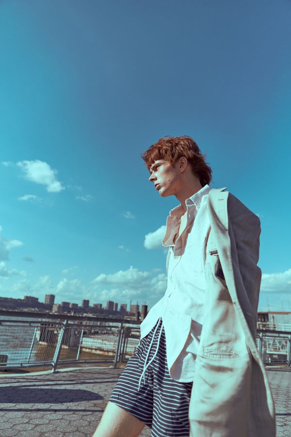 Aiden by Leandro Franco Aiden by Leandro Franco Vanity Teen 虚荣青年 Lifestyle & new faces magazine