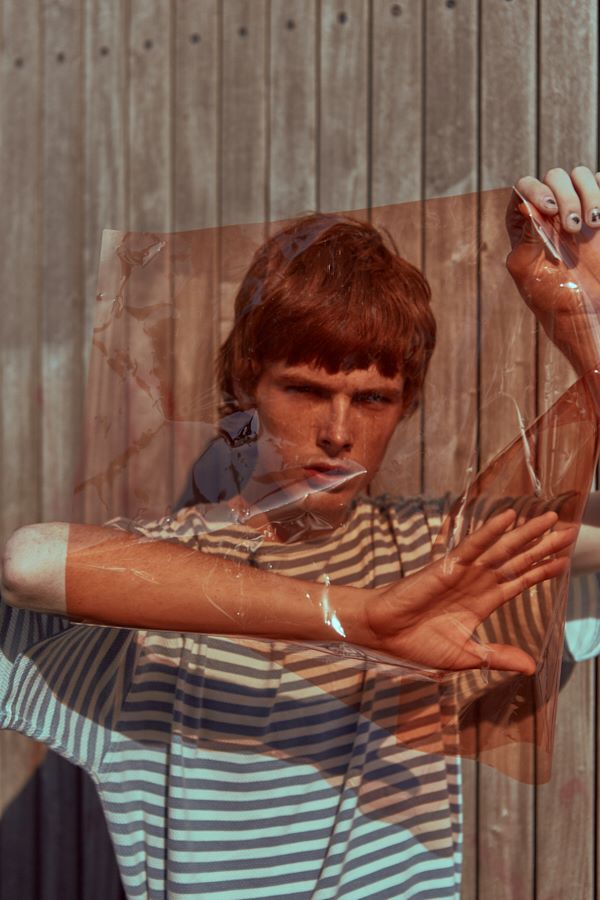 Aiden by Leandro Franco Aiden by Leandro Franco Vanity Teen 虚荣青年 Lifestyle & new faces magazine