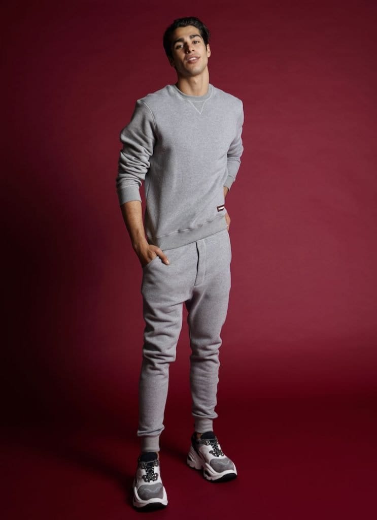 Alejandro Iborra by Stephan Mientus Alejandro Iborra by Stephan Mientus Vanity Teen 虚荣青年 Lifestyle & new faces magazine