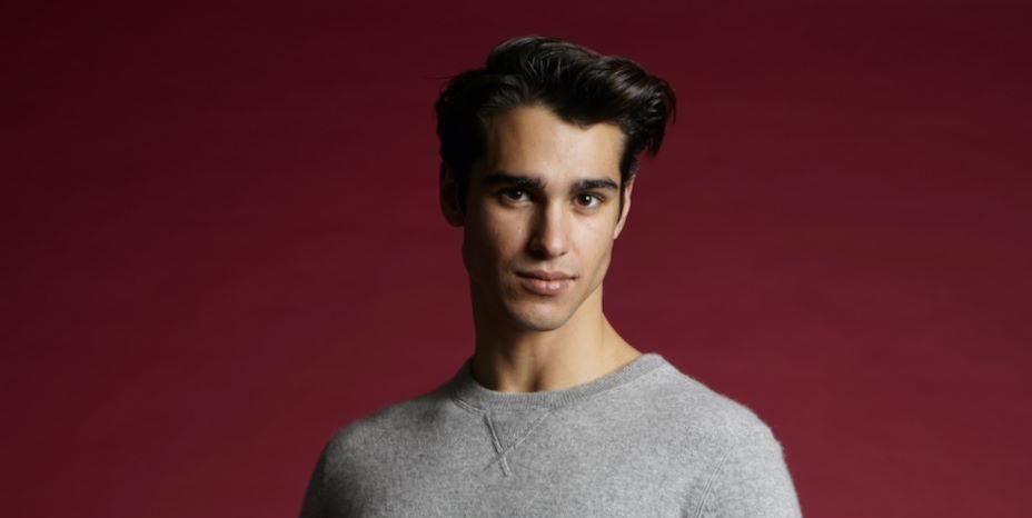 Alejandro Iborra by Stephan Mientus Alejandro Iborra by Stephan Mientus Vanity Teen 虚荣青年 Lifestyle & new faces magazine