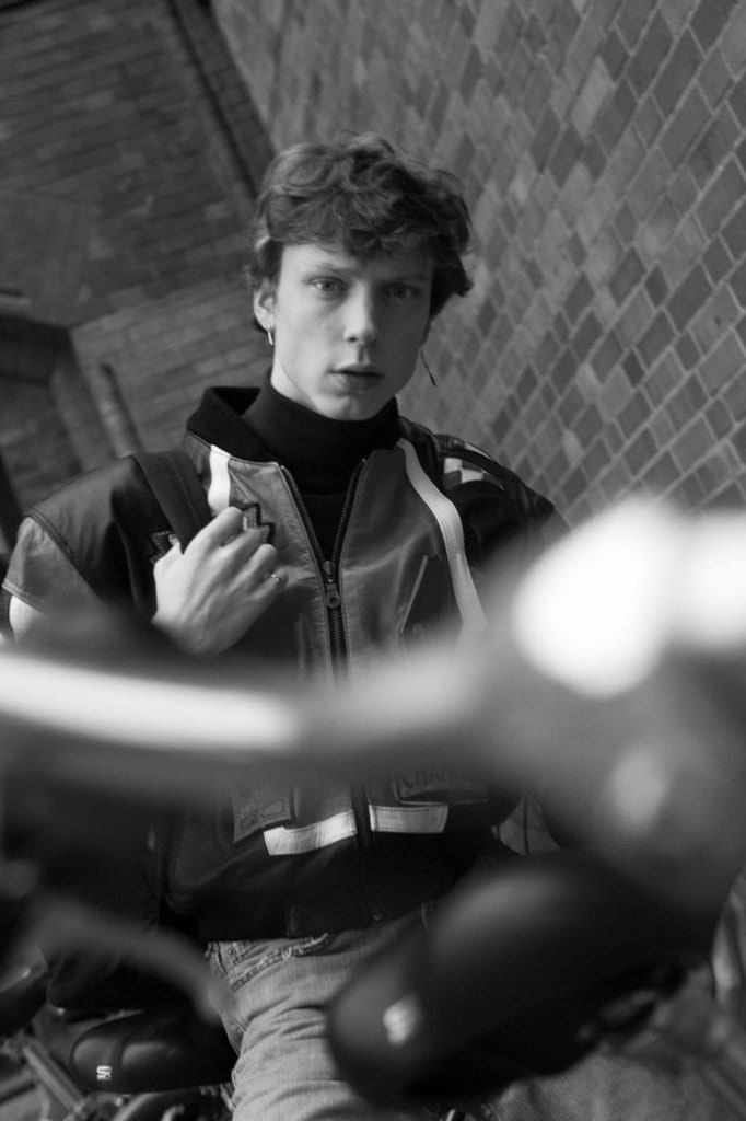 Basti by Gadi Sahar Basti by Gadi Sahar Vanity Teen 虚荣青年 Lifestyle & new faces magazine